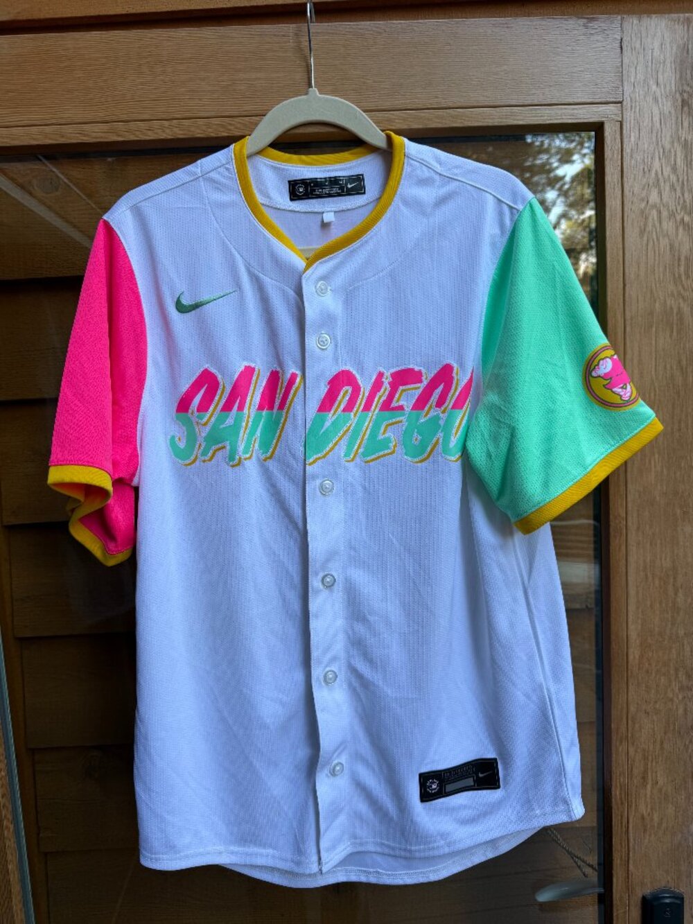 San Diego PADRES Jersey